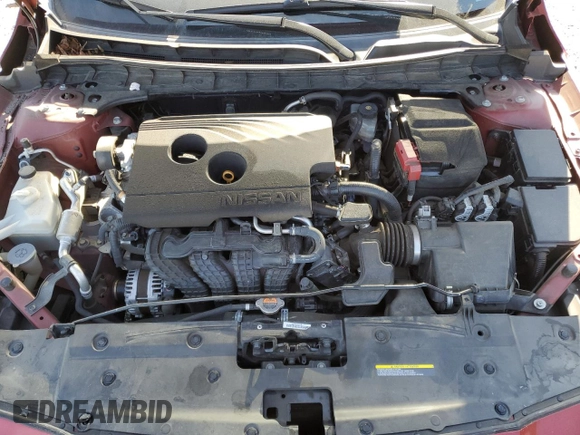 2019 Nissan Altima 2.5 SV with VIN 1N4BL4DV5KC147824, listed as a Copart auction lot 87503115 with 228,017 mi miles and Clean Title. Bid and sale history available at carsss.com. Image 11.