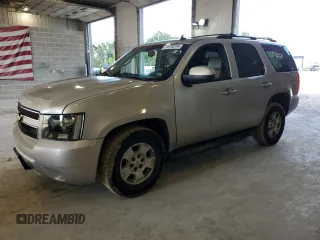 2007 Chevrolet Tahoe LT with VIN 1GNFK13087R202037, listed as a Copart auction lot 45687235 with 265,773 mi miles and Non repairable. Bid and sale history available at DreamBid. Image 1.