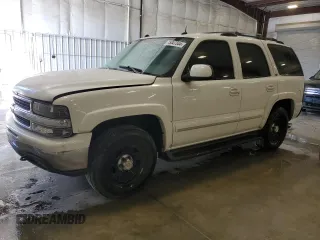 2004 Chevrolet Tahoe LS with VIN 1GNEK13T14J130565, listed as a Copart auction lot 75347344 with 271,663 mi miles and Salvage Title. Bid and sale history available at carsss.com. Image 1.