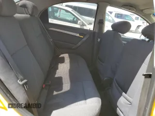 2008 Chevrolet Aveo LS with VIN KL1TD56668B064271, listed as a Copart auction lot 54178345 with 209,561 mi miles and Salvage Title. Bid and sale history available at carsss.com. Image 10.