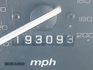 1999 Honda CR-V LX with VIN JHLRD1847XC000212, listed as a IAAI auction lot 41699221 with 109,093 mi miles. Bid and sale history available at carsss.com. Image 7.