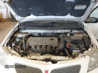 2005 Pontiac Vibe with VIN 5Y2SM63825Z467313, listed as a IAAI auction lot 41993523 with 270,937 mi miles and . Bid and sale history available at DreamBid. Image 10.