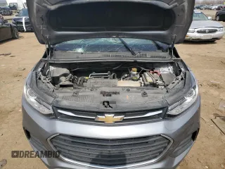 2020 Chevrolet Trax LT z VIN 3GNCJLSB4LL251497, wystawiony jako Copart lot #53252815 z przebiegiem 59 781 mil mil oraz Nie do naprawy. Historia ofert i sprzedaży dostępna na DreamBid. Obrazek 11.