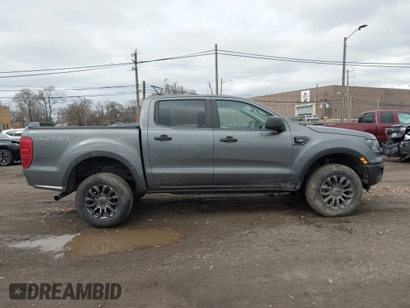2021 Ford Ranger XL с VIN 1FTER4FH4MLD89097, выставлен на аукционе IAAI как лот 41904444 с пробегом 71 815 миль миль и . История ставок и продаж доступна на DreamBid. Изображение 13.
