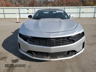 2019 Chevrolet Camaro 1LT with VIN 1G1FB3DS5K0114055, listed as a Copart auction lot 48690095 with 32,664 mi miles and Non Repairable. Bid and sale history available at carsss.com. Image 5.