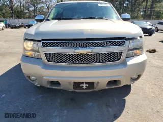 2011 Chevrolet Tahoe LS with VIN 1GNSCAE0XBR108744, listed as a Copart auction lot 48419385 with 228,229 mi miles and Salvage Title. Bid and sale history available at carsss.com. Image 5.
