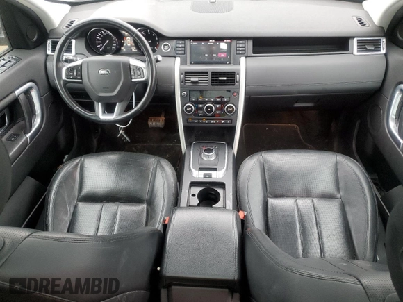 2016 Land Rover Discovery Sport HSE z VIN SALCR2BG5GH574705, wystawiony jako Copart lot #54490845 z przebiegiem 157 395 mil mil oraz Czysty tytuł • Clean title. Historia ofert i sprzedaży dostępna na DreamBid. Obrazek 8.