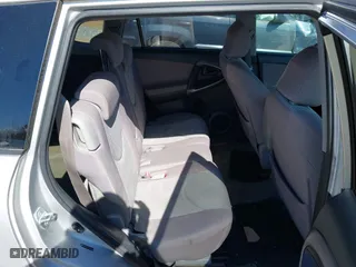 2007 Toyota RAV4 with VIN JTMZD33V175061438, listed as a IAAI auction lot 41769423 with 152,674 mi miles. Bid and sale history available at carsss.com. Image 8.