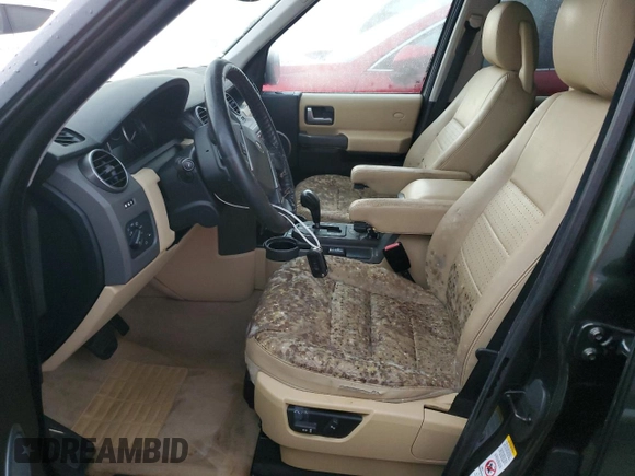 2005 Land Rover LR3 SE z VIN SALAA25445A304919, wystawiony jako Copart lot #74187204 z przebiegiem Nie podano mil oraz Nie do naprawy • Non repairable. Historia ofert i sprzedaży dostępna na DreamBid. Obrazek 7.