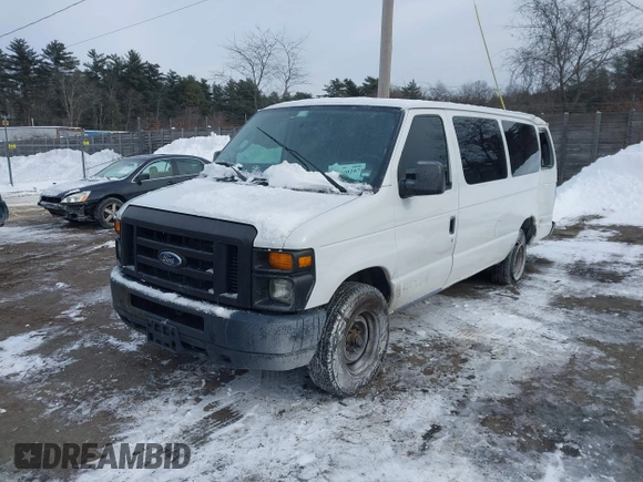 2012 Ford Econoline Passenger XL с VIN 1FBSS3BL2CDB31587, выставлен на аукционе IAAI как лот 41380287 с пробегом 131 065 миль миль и . История ставок и продаж доступна на DreamBid. Изображение 17.