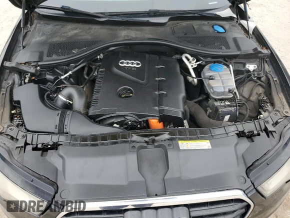 2014 Audi A6 с VIN WAUGFBFC0EN095127, выставлен на аукционе Copart как лот 83756354 с пробегом 130 668 миль миль и Чистый • Clean title. История ставок и продаж доступна на DreamBid. Изображение 11.