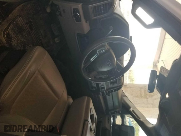 2020 Ford F-250 XL with VIN 1FT7X2B69LEC61495, listed as a IAAI auction lot 42070182 with 135,053 mi miles and . Bid and sale history available at DreamBid. Image 1.