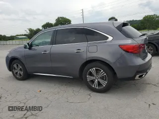2018 Acura MDX с VIN 5J8YD3H38JL006282, выставлен на аукционе Copart как лот 60126985 с пробегом 61 025 миль миль и Списание • Salvage title. История ставок и продаж доступна на DreamBid. Изображение 2.