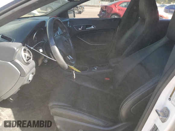 2019 Mercedes-Benz CLA 250 with VIN WDDSJ4EB5KN755177, listed as a Copart auction lot 74063903 with 49,100 mi miles and . Bid and sale history available at DreamBid. Image 7.