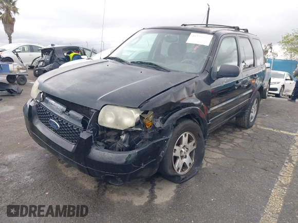 2005 Ford Escape Limited z VIN 1FMYU04155KC05430, wystawiony jako IAAI lot #41784958 z przebiegiem 190 822 mil mil oraz . Historia ofert i sprzedaży dostępna na DreamBid. Obrazek 17.