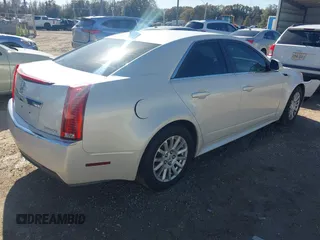 2011 Cadillac CTS Luxury z VIN 1G6DF5EY0B0148425, wystawiony jako IAAI lot #41207725 z przebiegiem 246 606 mil mil oraz . Historia ofert i sprzedaży dostępna na DreamBid. Obrazek 4.