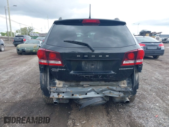 2017 Dodge Journey Crossroad Plus with VIN 3C4PDDGG9HT644401, listed as a IAAI auction lot 42333878 with 146,108 mi miles and . Bid and sale history available at DreamBid. Image 16.