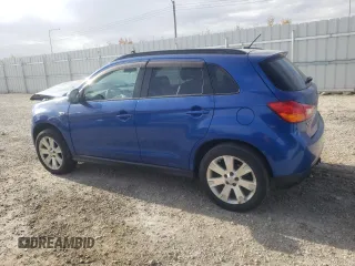 2015 Mitsubishi Outlander Sport GT z VIN 4A4AJ4AW5FE606328, wystawiony jako Copart lot #71095223 z przebiegiem 122 461 mil mil oraz . Historia ofert i sprzedaży dostępna na DreamBid. Obrazek 2.