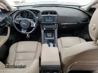 2018 Jaguar F-Pace 35t Prestige with VIN SADCK2EVXJA248277, listed as a Copart auction lot 85302924 with 104,059 mi miles and Clean title. Bid and sale history available at DreamBid. Image 8.