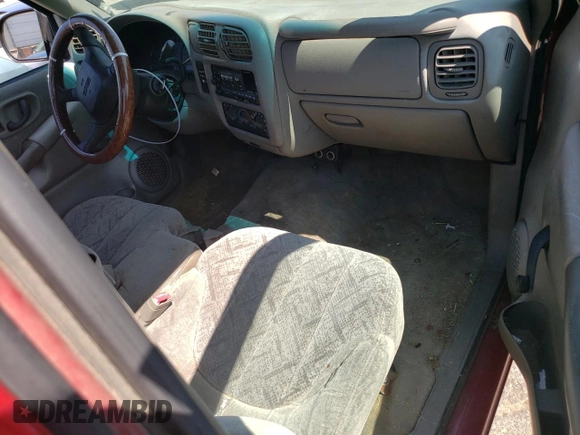 2000 GMC Sonoma SLS w/1SE Pkg with VIN 1GTCS1459Y8254855, listed as a Copart auction lot 70760544 with 0 mi miles and Non Repairable. Bid and sale history available at carsss.com. Image 8.