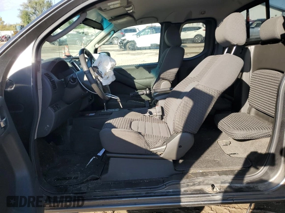 2009 Nissan Frontier SE with VIN 1N6AD06W09C426803, listed as a Copart auction lot 73039764 with Not provided miles and Salvage title. Bid and sale history available at DreamBid. Image 7.