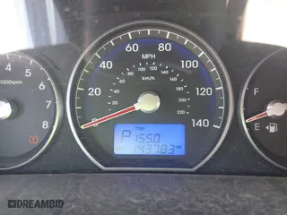 2012 Hyundai Santa Fe Limited with VIN 5XYZK3AB1CG120312, listed as a IAAI auction lot 41855080 with 143,783 mi miles. Bid and sale history available at carsss.com. Image 7.