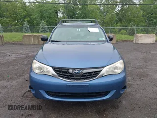 2008 Subaru Impreza i с VIN JF1GH61648H809758, выставлен на аукционе IAAI как лот 42342462 с пробегом 264 989 миль миль и . История ставок и продаж доступна на DreamBid. Изображение 6.