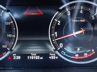 2019 BMW X6 xDrive35i with VIN 5UXKU2C54K0Z64117, listed as a IAAI auction lot 41078385 with 119,193 mi miles. Bid and sale history available at carsss.com. Image 15.