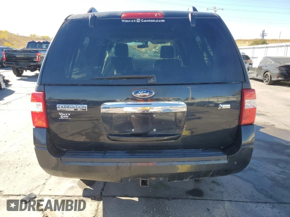2014 Ford Expedition EL Limited with VIN 1FMJK2A59EEF28937, listed as a Copart auction lot 76836404 with 196,531 mi miles and Non Repairable. Bid and sale history available at carsss.com. Image 6.