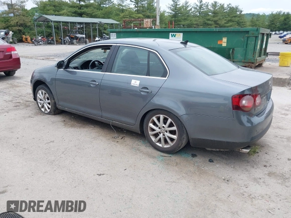 2010 Volkswagen Jetta Limited Edition with VIN 3VWRZ7AJXAM018241, listed as a IAAI auction lot 42340703 with Not provided miles and . Bid and sale history available at DreamBid. Image 3.