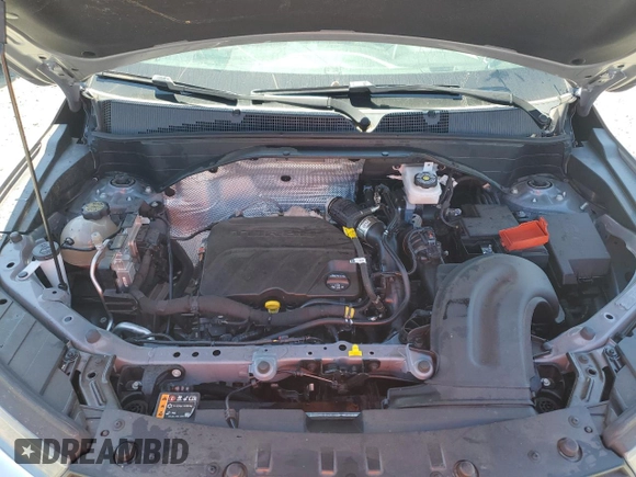 2023 Chevrolet TrailBlazer LT with VIN KL79MPS20PB213660, listed as a Copart auction lot 53794574 with 18,918 mi miles and Salvage Title. Bid and sale history available at DreamBid. Image 12.