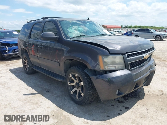 2011 Chevrolet Tahoe LT with VIN 1GNSCBE04BR205993, listed as a IAAI auction lot 42481654 with 272,265 mi miles and . Bid and sale history available at DreamBid. Image 1.