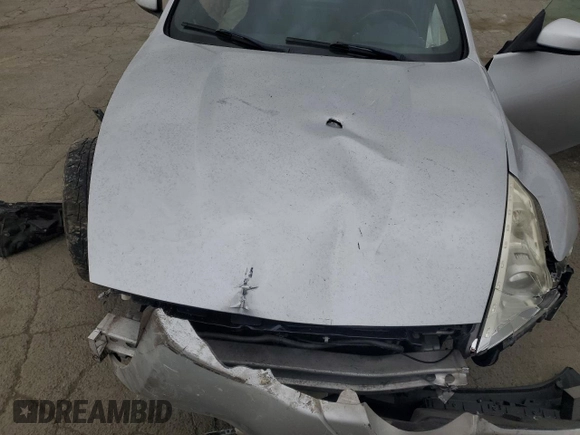 2011 Nissan 370Z with VIN JN1AZ4EH4BM555242, listed as a Copart auction lot 48924765 with 103,116 mi miles and Salvage Title. Bid and sale history available at carsss.com. Image 13.
