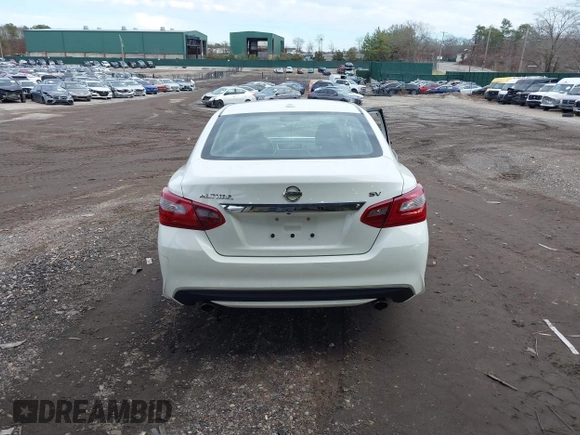 2018 Nissan Altima SR with VIN 1N4AL3APXJC283392, listed as a IAAI auction lot 41214643 with 126,720 mi miles and . Bid and sale history available at DreamBid. Image 16.