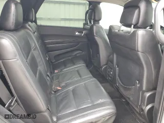 2011 Dodge Durango Crew with VIN 1D4SD4GT2BC592395, listed as a Copart auction lot 43017665 with 224,628 mi miles and Salvage Title. Bid and sale history available at carsss.com. Image 11.