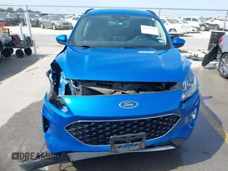 2020 Ford Escape SEL with VIN 1FMCU0H6XLUB08550, listed as a IAAI auction lot 41829539 with 82,638 mi miles and . Bid and sale history available at carsss.com. Image 6.
