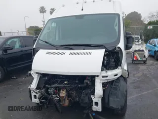 2017 Ram ProMaster Cargo with VIN 3C6TRVDG4HE550125, listed as a IAAI auction lot 41647374 with 255,147 mi miles and . Bid and sale history available at carsss.com. Image 13.