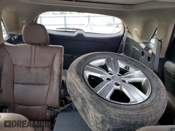 2012 Kia Sorento EX with VIN 5XYKU4A20CG291439, listed as a Copart auction lot 43806635 with 0 mi miles and Salvage Title. Bid and sale history available at carsss.com. Image 10.
