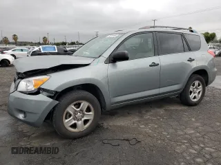 2008 Toyota RAV4 with VIN JTMZD35V185116341, listed as a Copart auction lot 51270155 with 171,185 mi miles and Salvage Title. Bid and sale history available at carsss.com. Image 1.