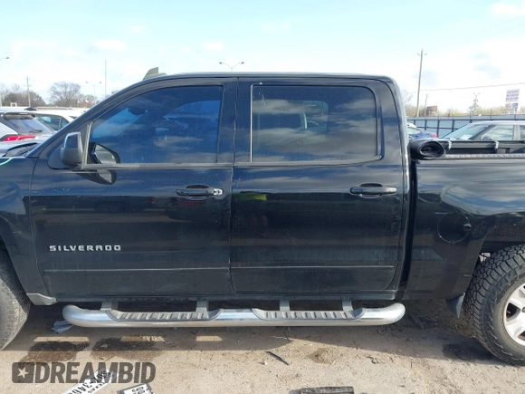 2015 Chevrolet Silverado 1500 LT with VIN 3GCPCREHXFG197272, listed as a IAAI auction lot 41755659 with 122,183 mi miles and . Bid and sale history available at DreamBid. Image 14.