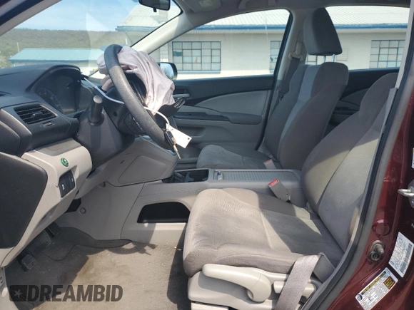 2014 Honda CR-V LX with VIN 5J6RM4H3XEL118901, listed as a Copart auction lot 54476815 with 139,271 mi miles and Salvage Title. Bid and sale history available at carsss.com. Image 7.