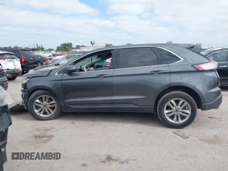 2016 Ford Edge SEL with VIN 2FMPK3J95GBC25316, listed as a IAAI auction lot 42025887 with 1 mi miles. Bid and sale history available at carsss.com. Image 13.