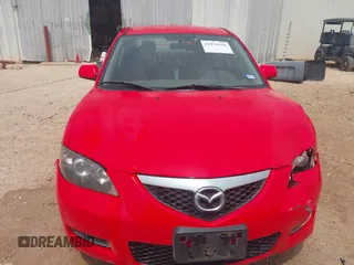 2007 Mazda Mazda3 i Sport with VIN JM1BK32FX71693508, listed as a IAAI auction lot 41934556 with 162,520 mi miles. Bid and sale history available at carsss.com. Image 12.