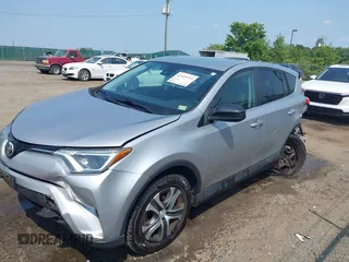 2018 Toyota RAV4 LE с VIN 2T3BFREV9JW854823, выставлен на аукционе IAAI как лот 42424764 с пробегом 48 727 миль миль и . История ставок и продаж доступна на DreamBid. Изображение 2.