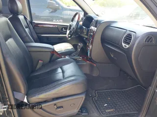 2006 GMC Envoy Denali with VIN 1GKES63M262344853, listed as a IAAI auction lot 42024960 with 183,066 mi miles. Bid and sale history available at carsss.com. Image 5.