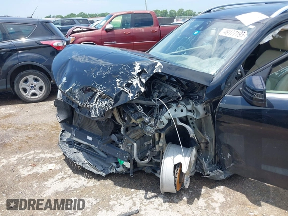 2014 Mercedes-Benz M 350 with VIN 4JGDA5JB4EA324321, listed as a IAAI auction lot 42393257 with 96,118 mi miles and . Bid and sale history available at DreamBid. Image 6.