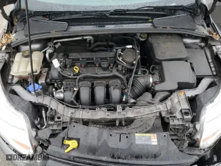 2014 Ford Focus SE with VIN 1FADP3K27EL110858, listed as a Copart auction lot 50347855 with 127,457 mi miles and Salvage Title. Bid and sale history available at carsss.com. Image 13.