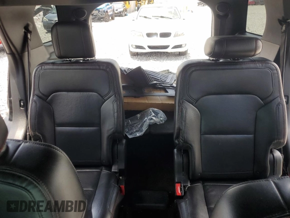 2016 Ford Explorer Sport with VIN 1FM5K8GTXGGA84095, listed as a Copart auction lot 60520295 with 154,061 mi miles and Salvage title. Bid and sale history available at DreamBid. Image 10.
