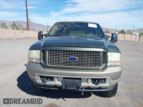 2003 Ford Excursion с VIN 1FMSU45F33EA35667, выставлен на аукционе IAAI как лот 40682023 с пробегом 279 381 миль миль и . История ставок и продаж доступна на DreamBid. Изображение 12.