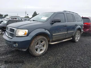 2007 Dodge Durango SLT с VIN 1D8HB482X7F561552, выставлен на аукционе IAAI как лот 41462456 с пробегом Не указан миль и . История ставок и продаж доступна на DreamBid. Изображение 2.